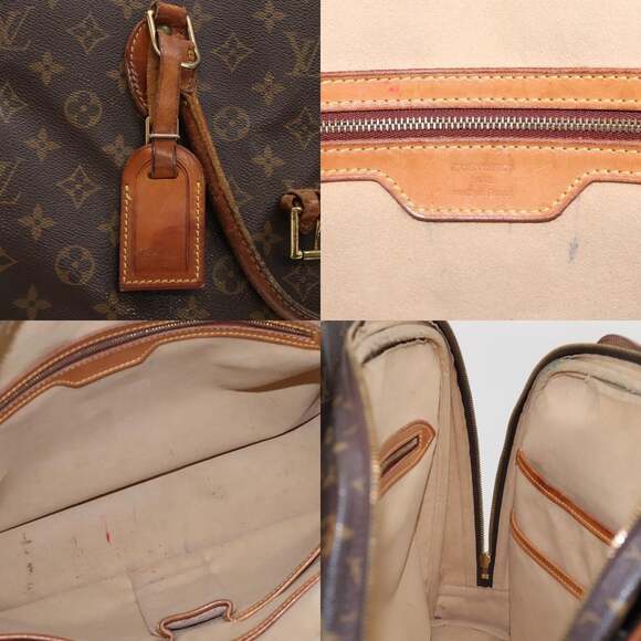 LOUIS VUITTON Monogram Rivoli Hand Bag M53380 - Picture 11 of 13